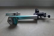 Lager beer tap