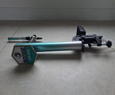 Lager beer tap
