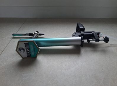 Lager beer tap