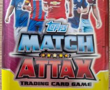 Match Attax 2014/15 Collection - Premier League + Original Tin