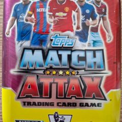 Match Attax 2014/15 Collection - Premier League + Original Tin