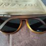 Vintage Bolle Designer Sunglasses Irex 100 France Image 4