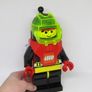 Very Rare Vintage Lego Grosvenor Aquazone Divers Red And Black Large Figure 27cm High 12" Tall Lego Bubble Bath Bath Foam Still Full Condition Very Good Original Condition As Pictured Never Used From Old Stock Height 27cm Lego Tag Is Still On The Figure Y Image 8