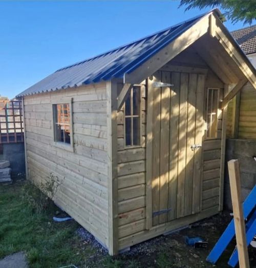 Garden Sheds