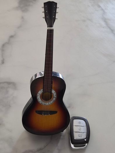 Guitar Models