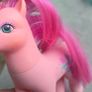 Sweetheart Sister Dainty MLP G1 My Little Pony Image 9