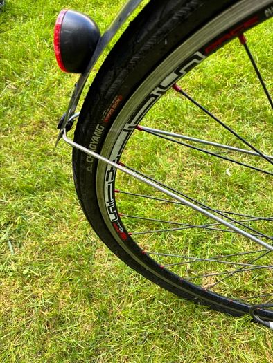 Raleigh Nightflight Bicycle 18 Speed