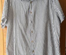 Mountain Warehouse Checked Shirt