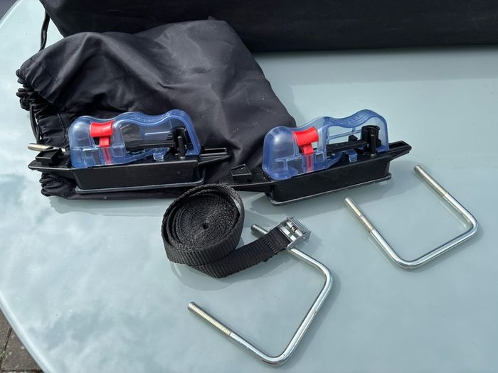Thule Ranger 90 Roof Box
