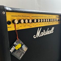 Marshall MG100DFX 100W Combo Amp + Footswitch
