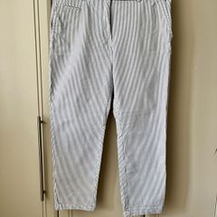 M&S striped trousers (uk14)