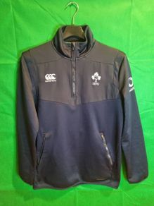 Ireland Rugby Half Zip