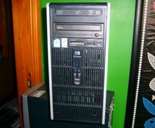 HP computer