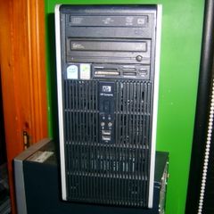 HP computer