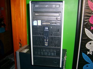 HP computer