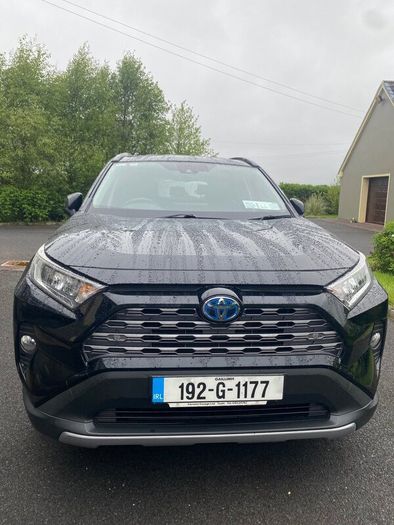 Toyota RAV4 2019