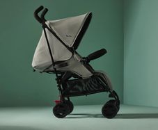 Silver Cross Buggy