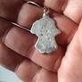 New Baby Sterling Silver Pendant Set Image 9