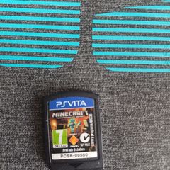 Minecraft ps Vita