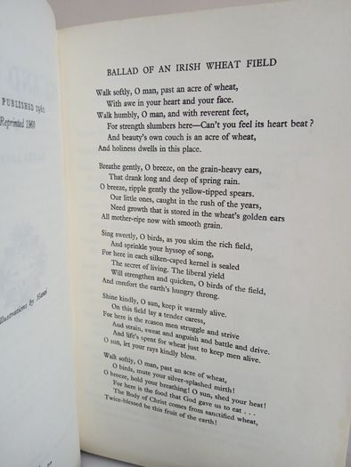 Full and Plenty by Maura Laverty (PT237)
