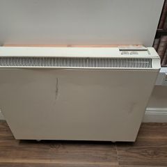 storage heaters