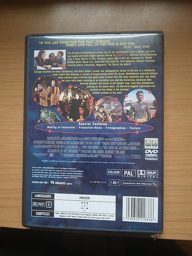 evolution DVD