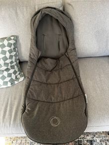 Bugaboo footmuff Grey