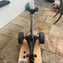 NEW 36 HOLE MotaCaddy Electric Trolly Image 5