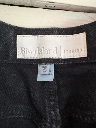 River Island Straight leg Jeans