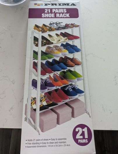 Shoe Rack