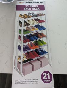 Shoe Rack