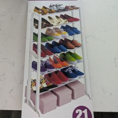 Shoe Rack