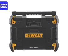 Dewalt Tstak FM battery radio