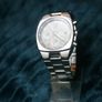 Men's Seiko 7t62-0dx0 Chronograph 100 M Watch - Very Good Cond. Image 2