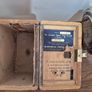 Working Antique Pigeon Racing Clock Toulet Imperator Image 7