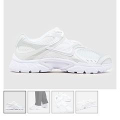 Nike V5 Runners White Size 11 Brand New