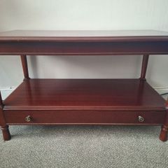 Mahogany Coffee Table