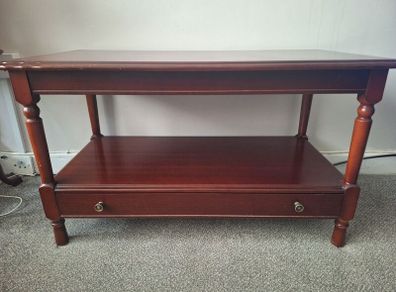 Mahogany Coffee Table