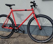 Fixie Bicycle