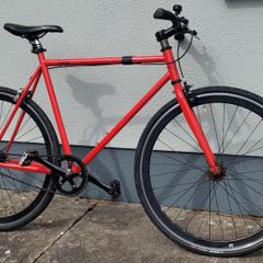 Fixie Bicycle