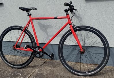 Fixie Bicycle