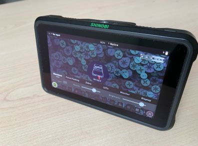 Atomos Shinobi Monitor (mark 1)