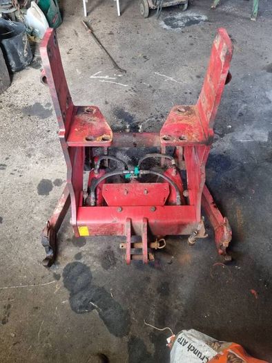 front linkage