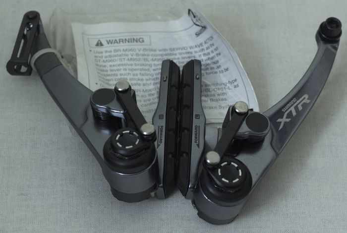 Xtr M960 V Brake