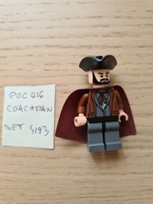 lego coachman poc016 set 4193