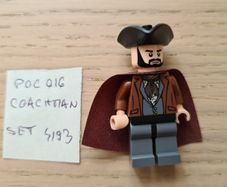 lego coachman poc016 set 4193