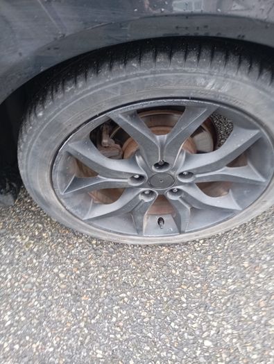 2007 Hyundai coupe