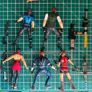 ToyBiz Resident Evil figure lot Image 5