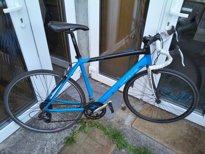 claud butler road bike