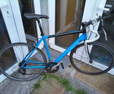 claud butler road bike
